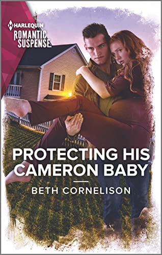 Stock image for Protecting His Cameron Baby (Cameron Glen, 4) for sale by Your Online Bookstore