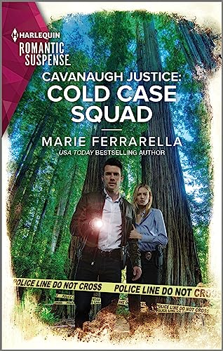 Imagen de archivo de Cavanaugh Justice: Cold Case Squad (Cavanaugh Justice, 47) a la venta por SecondSale