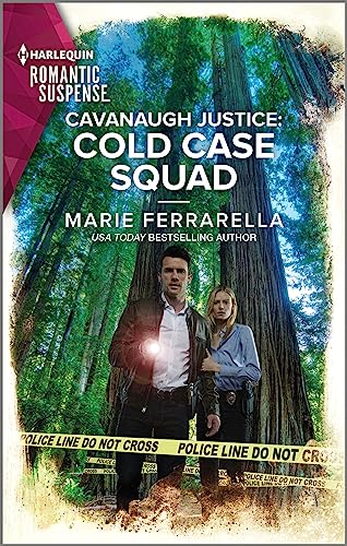 Stock image for Cavanaugh Justice: Cold Case Squad (Cavanaugh Justice, 47) for sale by SecondSale