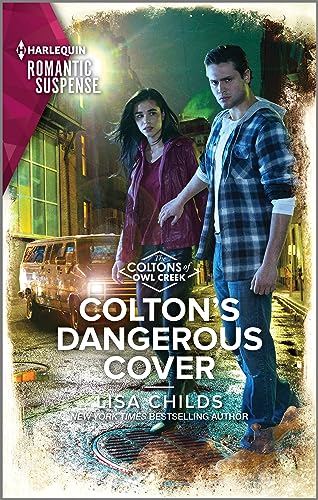 Stock image for Colton's Dangerous Cover (The Coltons of Owl Creek, 2) for sale by SecondSale