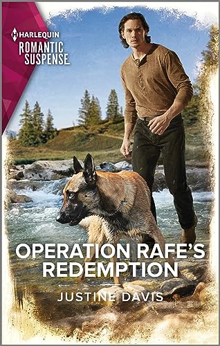 9781335593955: Operation Rafe's Redemption: 17 (Harlequin Romantic Suspense: Cutter's Code, 2268)