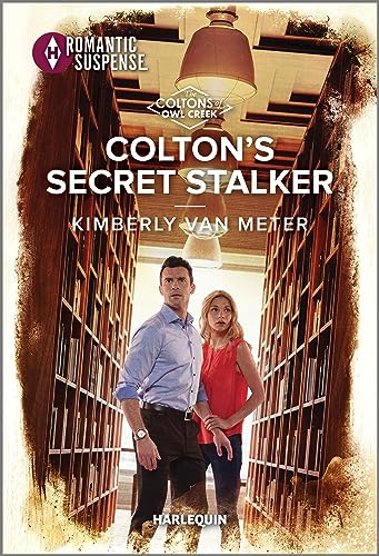 Beispielbild fr Colton's Secret Stalker zum Verkauf von Blackwell's