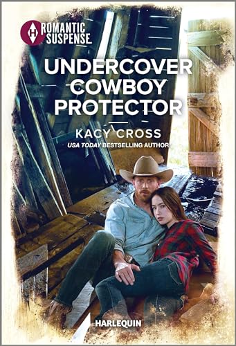 Beispielbild fr Undercover Cowboy Protector (The Secrets of Hidden Creek Ranch, 1) zum Verkauf von Reliant Bookstore