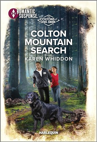 Stock image for Colton Mountain Search (The Coltons of Owl Creek, 4) for sale by BooksRun