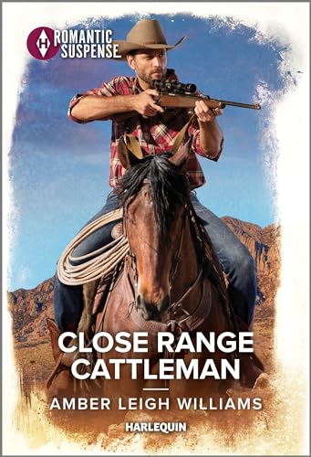 Stock image for Close Range Cattleman (Fuego, New Mexico, 3) for sale by Bulk Book Warehouse