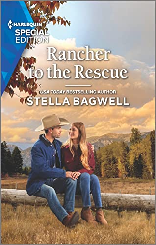Beispielbild fr Rancher to the Rescue zum Verkauf von Blackwell's