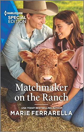 Beispielbild fr Matchmaker on the Ranch zum Verkauf von Blackwell's