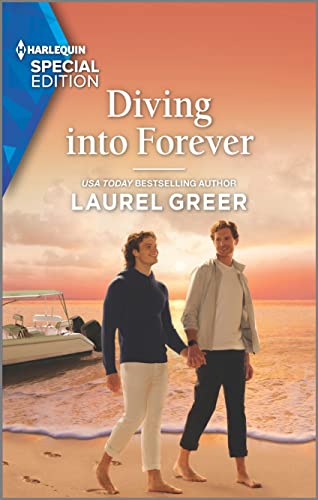Stock image for Diving into Forever (Love at Hideaway Wharf, 1) for sale by SecondSale