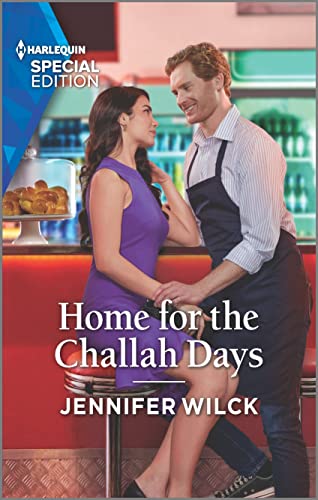 9781335594228: Home for the Challah Days: 1 (Harlequin Special Edition: Holidays, Heart and Chutzpah)