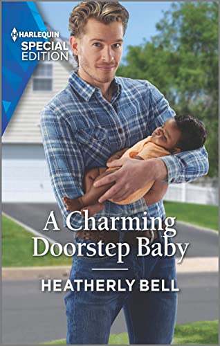 Stock image for A Charming Doorstep Baby (Charming, Texas, 5) for sale by Gulf Coast Books
