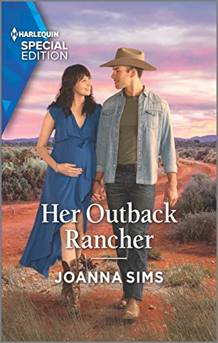Imagen de archivo de Her Outback Rancher (The Brands of Montana, 13) a la venta por SecondSale