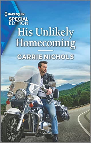 Stock image for His Unlikely Homecoming (Small-Town Sweethearts, 8) for sale by Your Online Bookstore