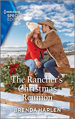 Beispielbild fr The Ranchers Christmas Reunion zum Verkauf von SecondSale
