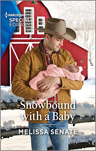 Stock image for Snowbound with a Baby (Dawson Family Ranch, 12) for sale by SecondSale
