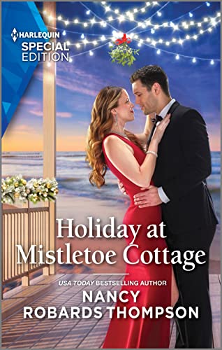 Imagen de archivo de Holiday at Mistletoe Cottage (The McFaddens of Tinsley Cove, 2) a la venta por Red's Corner LLC