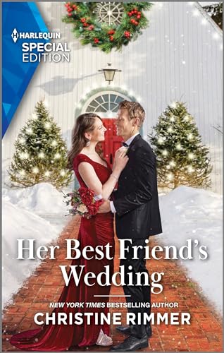 Imagen de archivo de Her Best Friend's Wedding (Bravo Family Ties, 24) a la venta por SecondSale