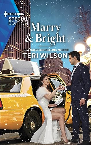 Beispielbild fr Marry & Bright (Love, Unveiled, 3) zum Verkauf von SecondSale