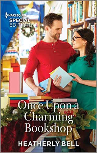 Beispielbild fr Once Upon a Charming Bookshop (Charming, Texas, 6) zum Verkauf von SecondSale