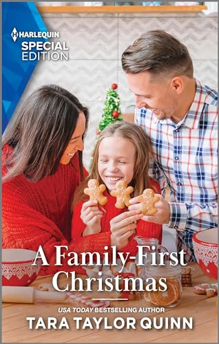 Beispielbild fr A Family-First Christmas (Sierra's Web, 13) zum Verkauf von SecondSale