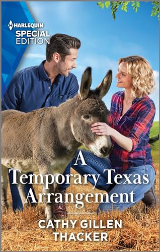 Imagen de archivo de A Temporary Texas Arrangement (Lockharts Lost & Found, 8) a la venta por SecondSale