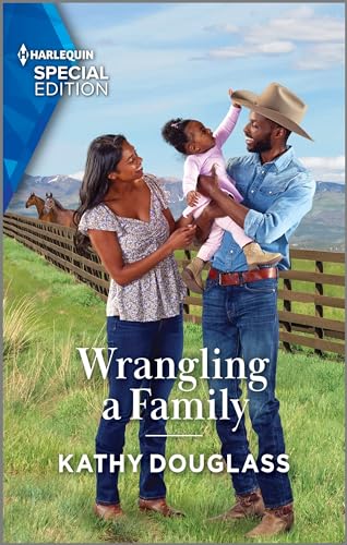 Stock image for Wrangling a Family (Aspen Creek Bachelors, 3) for sale by SecondSale