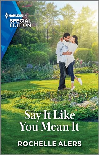 Beispielbild fr Say It Like You Mean It (Bainbridge House, 3) zum Verkauf von SecondSale