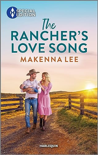 Beispielbild fr The Rancher's Love Song zum Verkauf von Blackwell's