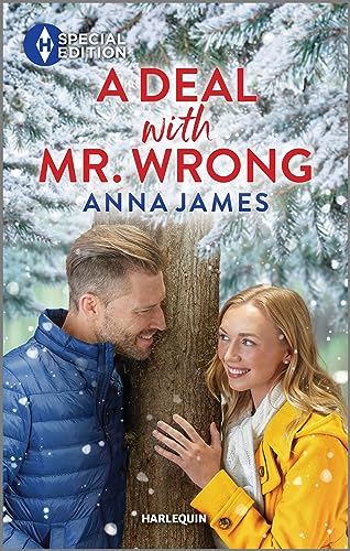 Stock image for A Deal with Mr. Wrong (Sisterhood of Chocolate & Wine, 2) for sale by Jenson Books Inc