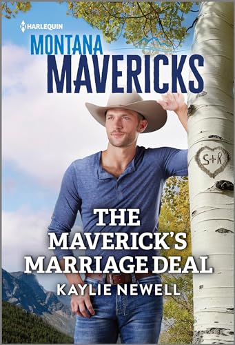 Beispielbild fr The Maverick's Marriage Deal (Montana Mavericks: The Anniversary Gift, 3) zum Verkauf von KuleliBooks