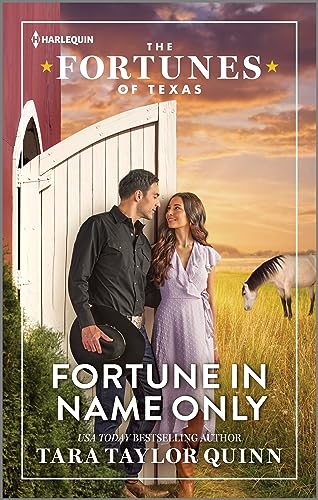 9781335594815: Fortune in Name Only: 2 (Fortunes of Texas: Digging for Secrets, 2)