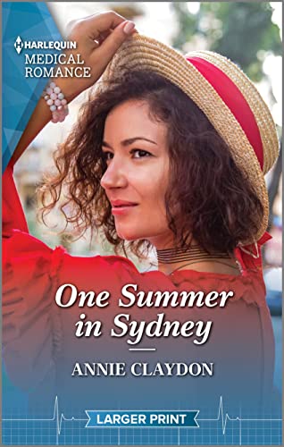 Beispielbild fr One Summer in Sydney (Harlequin Medical Romance, Dolphin Cove Vets, 1337) zum Verkauf von HPB-Emerald