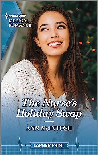 Stock image for The Nurse's Holiday Swap for sale by Revaluation Books