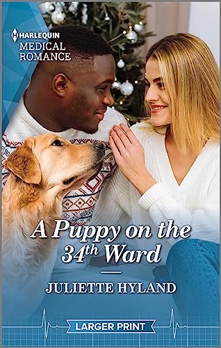 Stock image for A Puppy on the 34th Ward: Curl up with this magical Christmas romance! (Boston Christmas Miracles, 2) for sale by Goodwill of Colorado