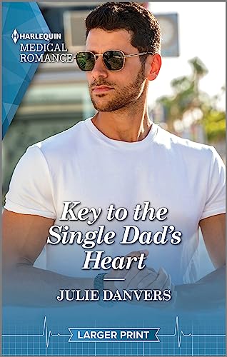 Stock image for Key to the Single Dad's Heart for sale by ThriftBooks-Dallas