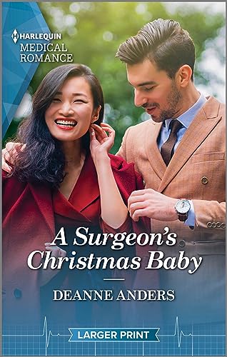 Beispielbild fr A Surgeon's Christmas Baby zum Verkauf von Blackwell's