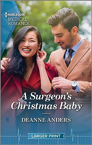 Stock image for A Surgeon's Christmas Baby for sale by Revaluation Books