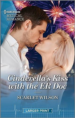 Beispielbild fr Cinderella's Kiss with the ER Doc zum Verkauf von HPB-Emerald