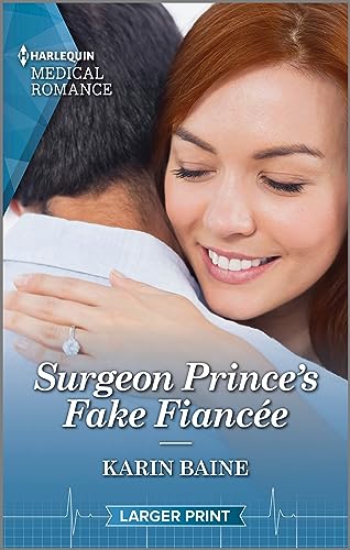 Stock image for Surgeon Prince's Fake Fiance for sale by Revaluation Books