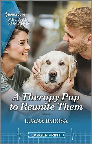 Stock image for A Therapy Pup to Reunite Them for sale by Revaluation Books