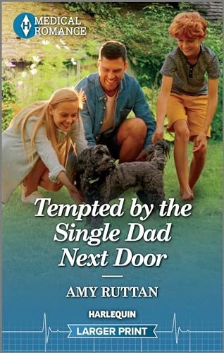 Stock image for Tempted by the Single Dad Next Door for sale by Revaluation Books