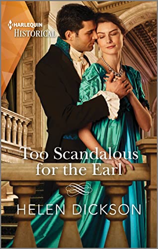 Stock image for Too Scandalous for the Earl (Cranford Estate Siblings, 2) for sale by Gulf Coast Books