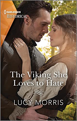 Beispielbild fr The Viking She Loves to Hate (Harlequin Historical, Shieldmaiden Sisters) zum Verkauf von Off The Shelf