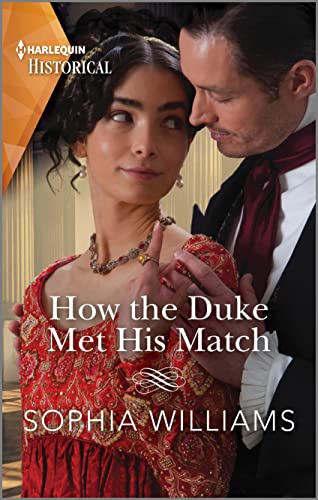 Imagen de archivo de How the Duke Met His Match a la venta por Blackwell's