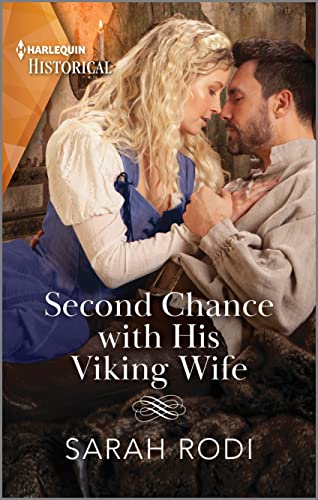 Imagen de archivo de Second Chance with His Viking Wife a la venta por Half Price Books Inc.