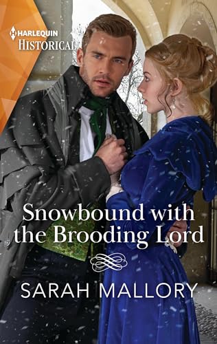 Stock image for Snowbound with the Brooding Lord (Harlequin Historical) for sale by Jenson Books Inc