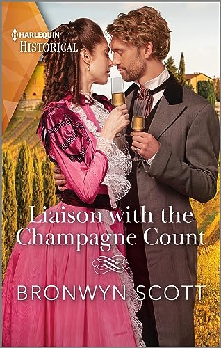 Imagen de archivo de Liaison with the Champagne Count (Enterprising Widows, 1) a la venta por -OnTimeBooks-