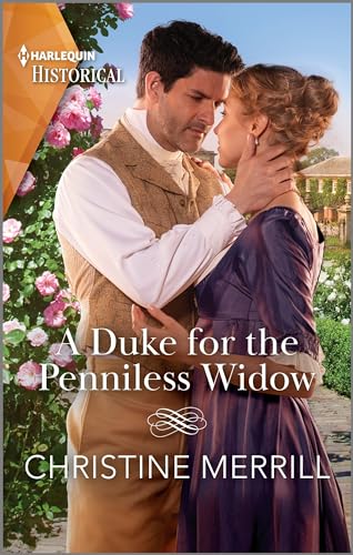 Imagen de archivo de A Duke for the Penniless Widow (The Irresistible Dukes, 2) a la venta por Goodwill Books