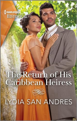 Beispielbild fr The Return of His Caribbean Heiress zum Verkauf von Blackwell's