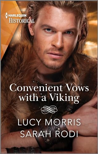 Beispielbild fr Convenient Vows with a Viking (Harlequin Historical) zum Verkauf von HPB-Emerald