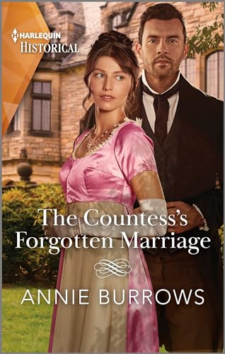 9781335596000: The Countess's Forgotten Marriage (Harlequin Historical, 12)